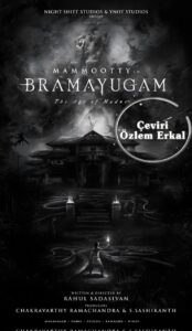 Bramayugam (2024) izle