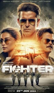 Fighter (2024) izle