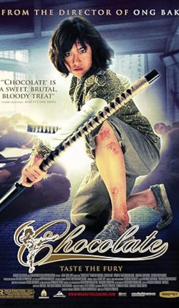 Chocolate (2008) izle