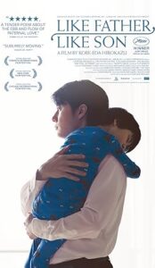 Like Father, Like Son (2013) izle