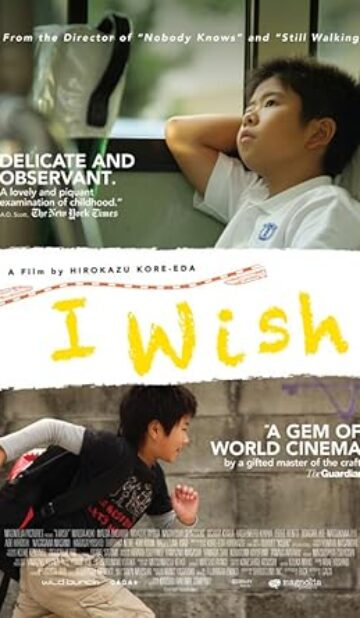 I Wish (2011) izle