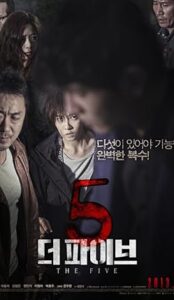 The Five (2013) izle