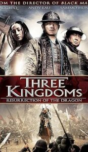 Three Kingdoms (2008) izle