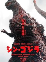 Shin Godzilla (2016) izle