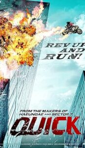 Quick (2011) izle