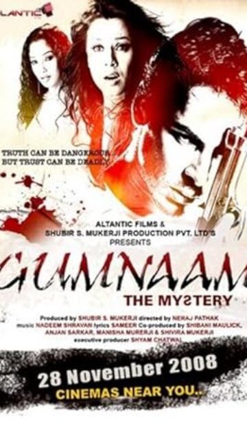 Gumnaam: The Mystery (2008) izle