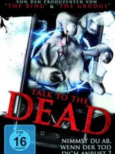 Talk to the Dead (2013) izle