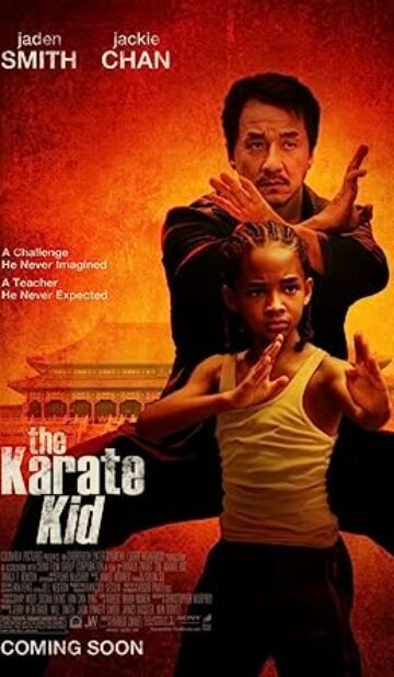 The Karate Kid (2010) izle