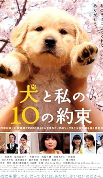 10 Promises to My Dog (2008) izle