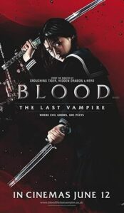 Blood: The Last Vampire (2009) izle