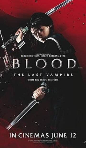 Blood: The Last Vampire (2009) izle