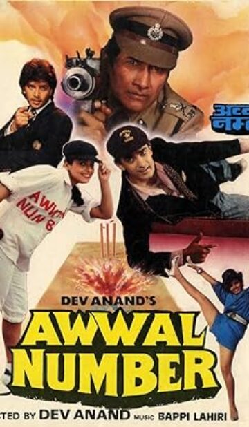 Awwal Number (1990) izle