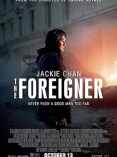 The Foreigner (2017) izle