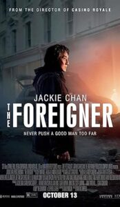 The Foreigner (2017) izle