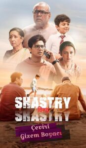 Shastry Viruddh Shastry (2023) izle