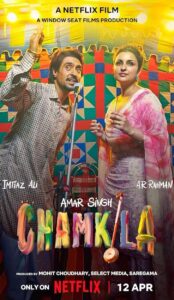 Amar Singh Chamkila (2024) izle