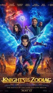 Knights of the Zodiac (2023) izle