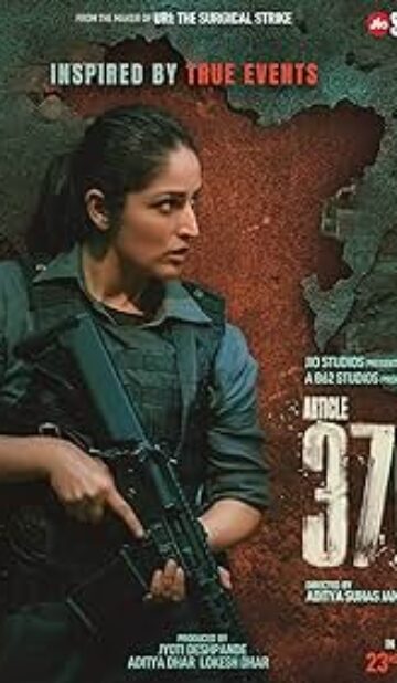 Article 370 (2024) izle