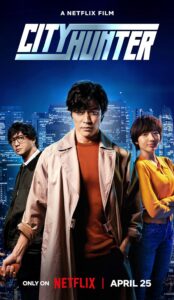 City Hunter (2024) izle