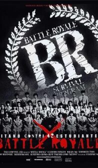 Battle Royale (2000) izle