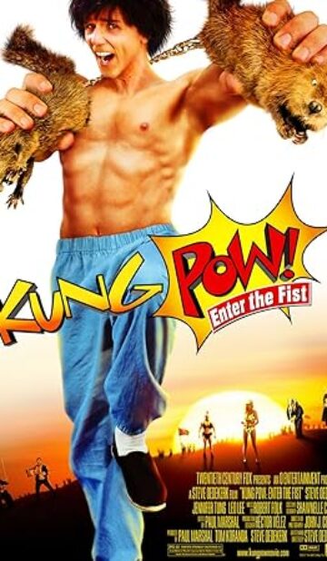 Kung Pow: Enter the Fist (2002) izle