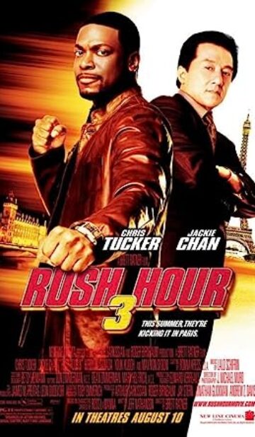 Rush Hour 3 (2007) izle