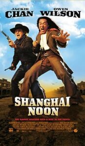 Shanghai Noon (2000) izle