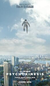 Psychokinesis (2018) izle