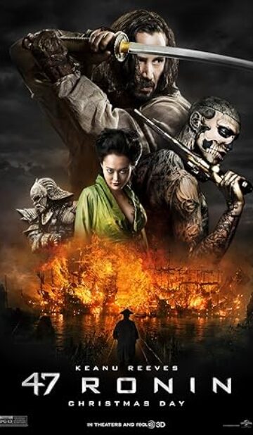 47 Ronin (2013) izle