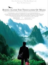 Riding Alone for Thousands of Miles (2005) izle