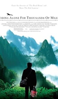 Riding Alone for Thousands of Miles (2005) izle