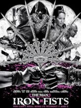 The Man with the Iron Fists (2012) izle