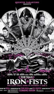 The Man with the Iron Fists (2012) izle