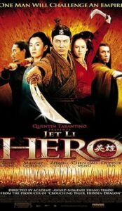 Hero (2002) izle