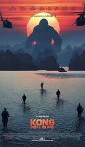 Kong: Skull Island (2017) izle