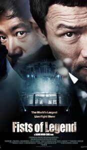 Fists of Legend (2013) izle