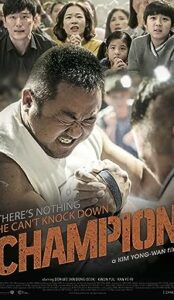 Champion (2018) izle