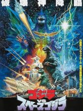 Godzilla vs. SpaceGodzilla (1994) izle
