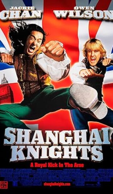 Shanghai Knights (2003) izle