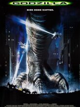 Godzilla (1998) izle