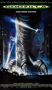 Godzilla (1998) izle