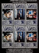 Mystery Train (1989) izle
