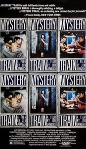 Mystery Train (1989) izle