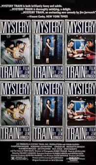 Mystery Train (1989) izle