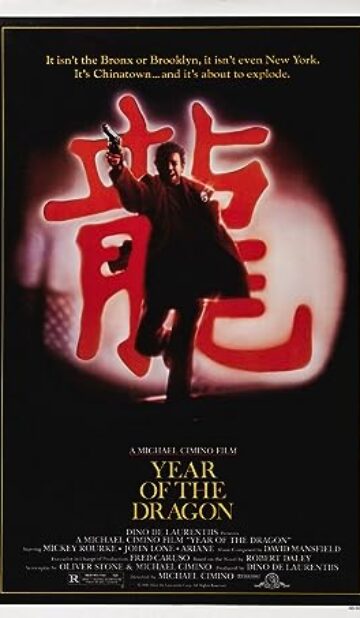 Year of the Dragon (1985) izle