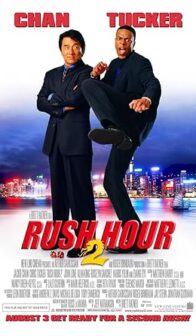 Rush Hour 2 (2001) izle