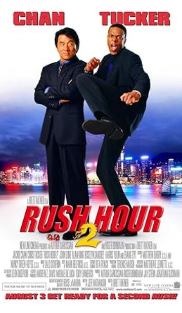 Rush Hour 2 (2001) izle