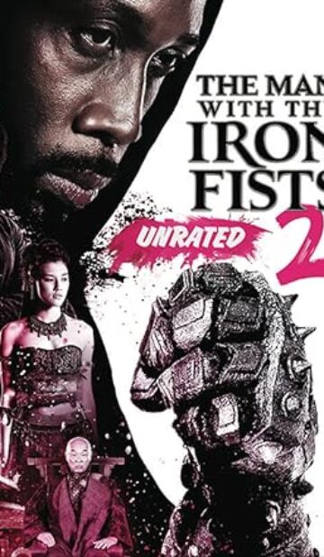 The Man with the Iron Fists 2 (2015) izle