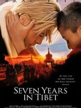 Seven Years in Tibet (1997) izle