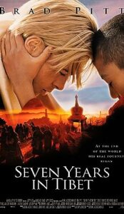 Seven Years in Tibet (1997) izle